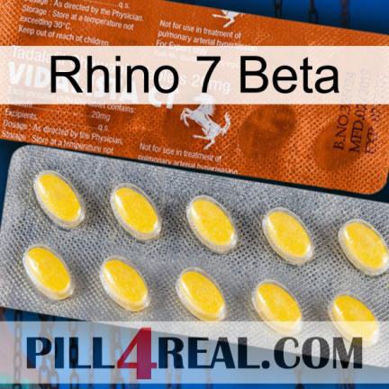 Rhino 7 Beta 42